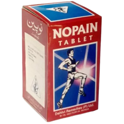 Dehlvi Nopain Tablets