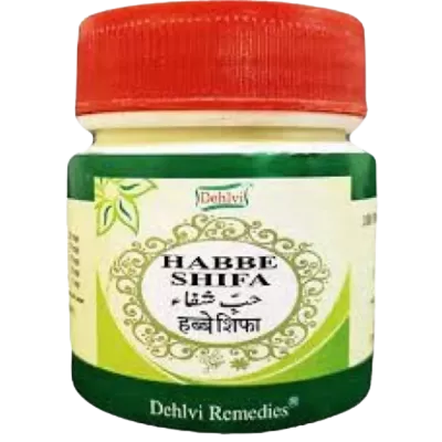 Dehlvi Habbe Shifa