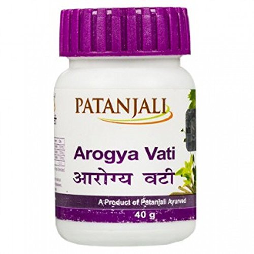 Patanjali Arogya Vati