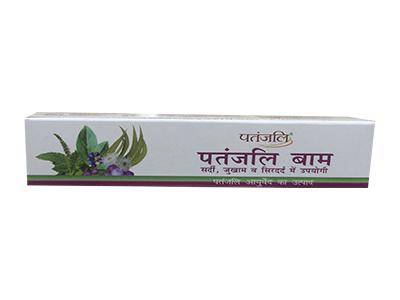 Patanjali Balm