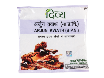 Patanjali Divya Arjun Kwath