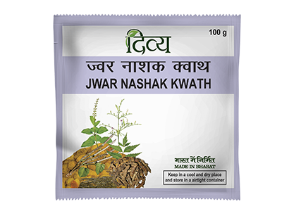 Patanjali Divya Jwarnashak Kwath