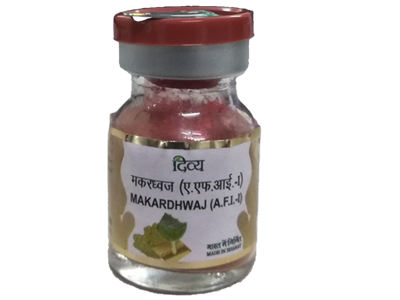 Patanjali Divya Makar Dhwaj