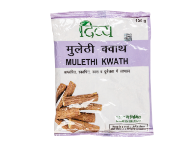 Patanjali Divya Mulethi Kwath