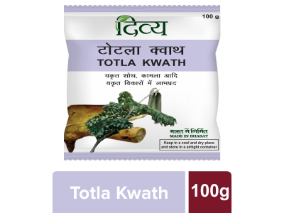 Patanjali Divya Totala Kwath