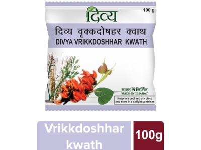 Patanjali Divya Vrikkadoshahar Kwath