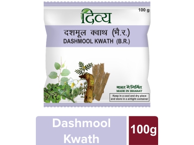 Patanjali Divya dasmool Kawth