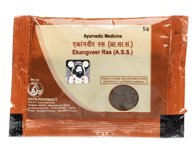 Patanjali Ekangveer Ras