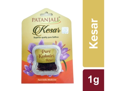 Patanjali Kesar (Saffron)