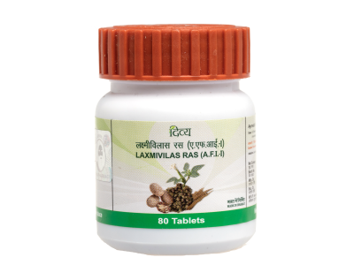 Patanjali Laxmivilas Ras