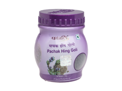 Patanjali Pachak Hing Goli