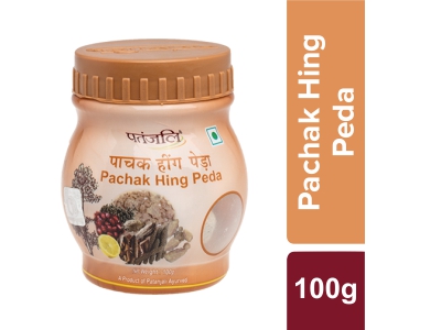 Patanjali Pachak Hing Peda