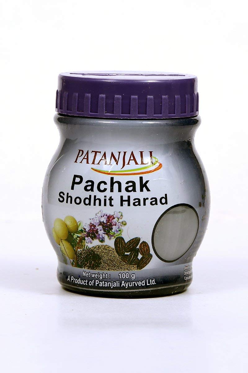 Patanjali Pachak Shodhit Harad