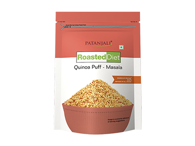 Patanjali Roasted Diet Quinoa Masala