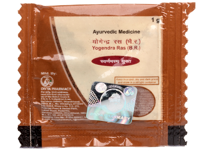 Patanjali Yogender Ras