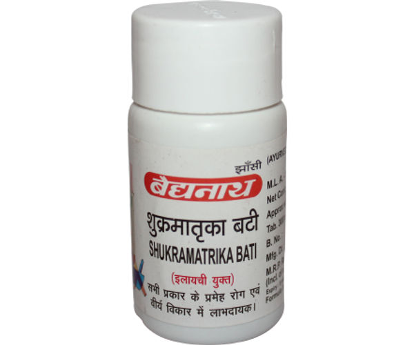 Baidyanath Shukramatrika Vati