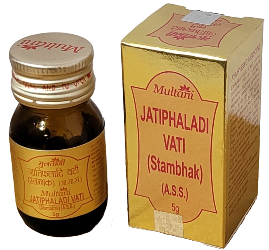 Multani Jatiphaladi Vati