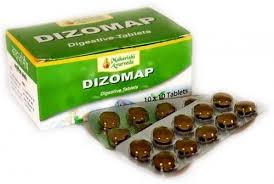 Dizomap by Maharishi Ayurveda