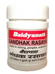 Baidyanath Gandhak Rasayan