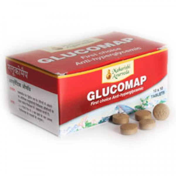 Glucomap by Maharishi Ayurveda