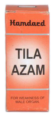 Hamdard Tila Azam