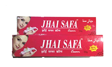 Jhai Safa Skin Cream from Shiwalik
