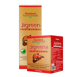 Hamdard Jigreena