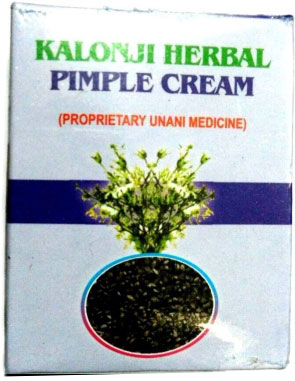 Kalonji Herbal Pimple Cream