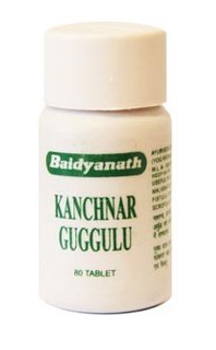 Baidyanath Kanchnar Guggulu