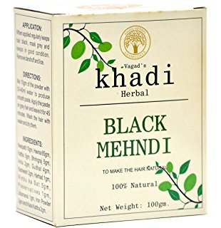 Khadi Herbal Mehndi