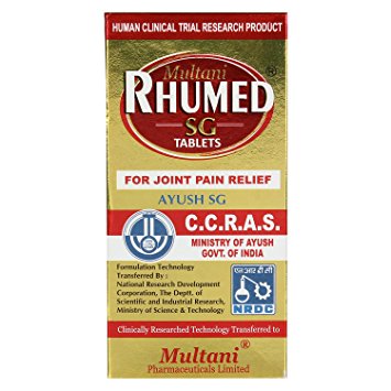Multani Rhumed sg Tablets