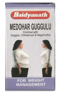 Baidyanath Medohar Guggulu