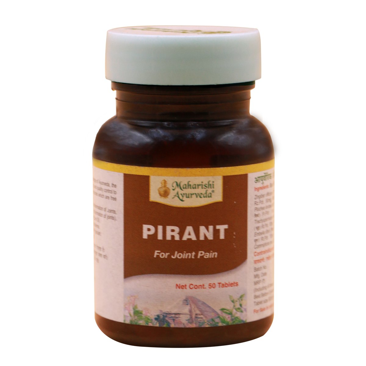 Pirant Tablets by Mahrishi Ayurveda