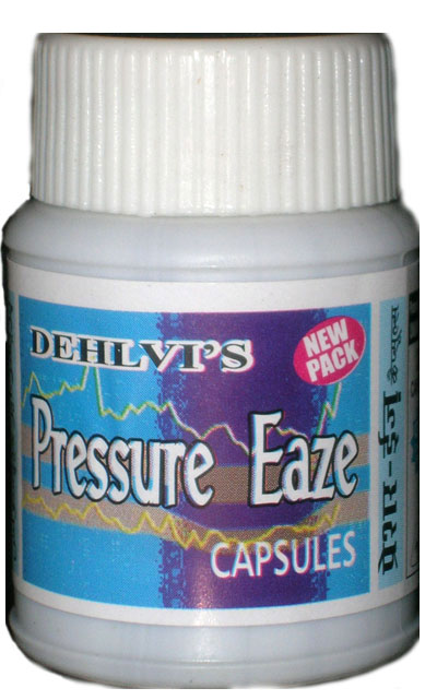 Dehlvi Pressure Eaze