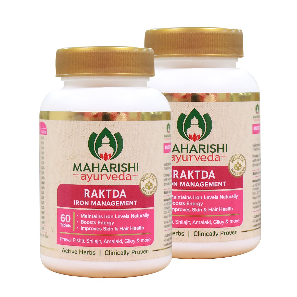 Raktda by Mahrishi Ayurveda