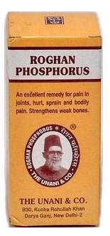 Roghan Phosphorus from The Unani & Co.