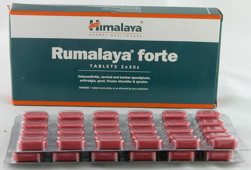 Himalaya Rumalya Forte