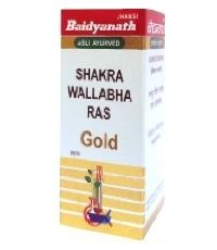 Baidyanath Shakra Vallabh Ras Gold