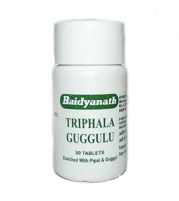 Baidyanath Triphala Guggulu