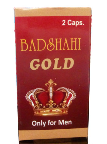 Badshashi Gold from Rana Herbals