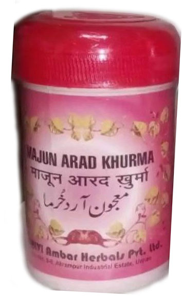 Dehlvi Majun Arad Khurma 1Kg