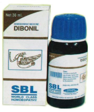 Dibonil Drops from SBL