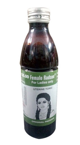 Female Radson from New Radson Laboratory