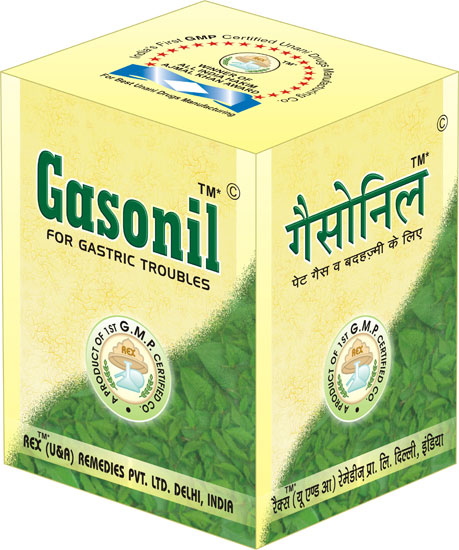 Gasonil from Rex Remedies
