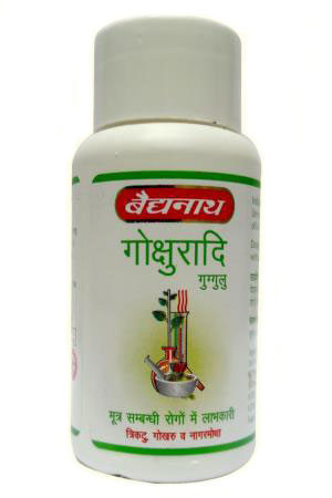 Gokshuradi Guggulu