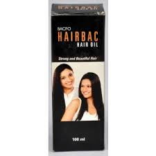 Hairbac Hair Oil