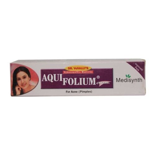 Aqui Folium Cream From Medisynth