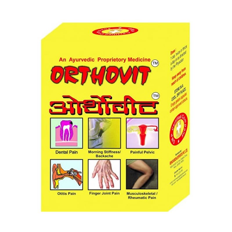 Orthovit Capsules