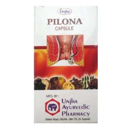 Unjha Pilona Capsule