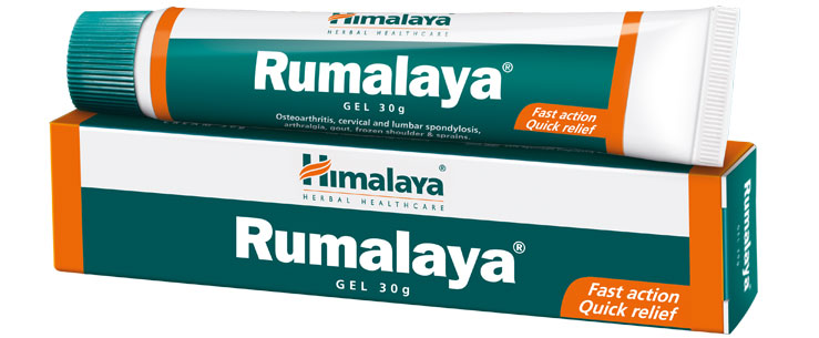 Rumalaya Gel